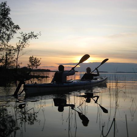 Resort Naaranlahti Cottages Buitenkant foto