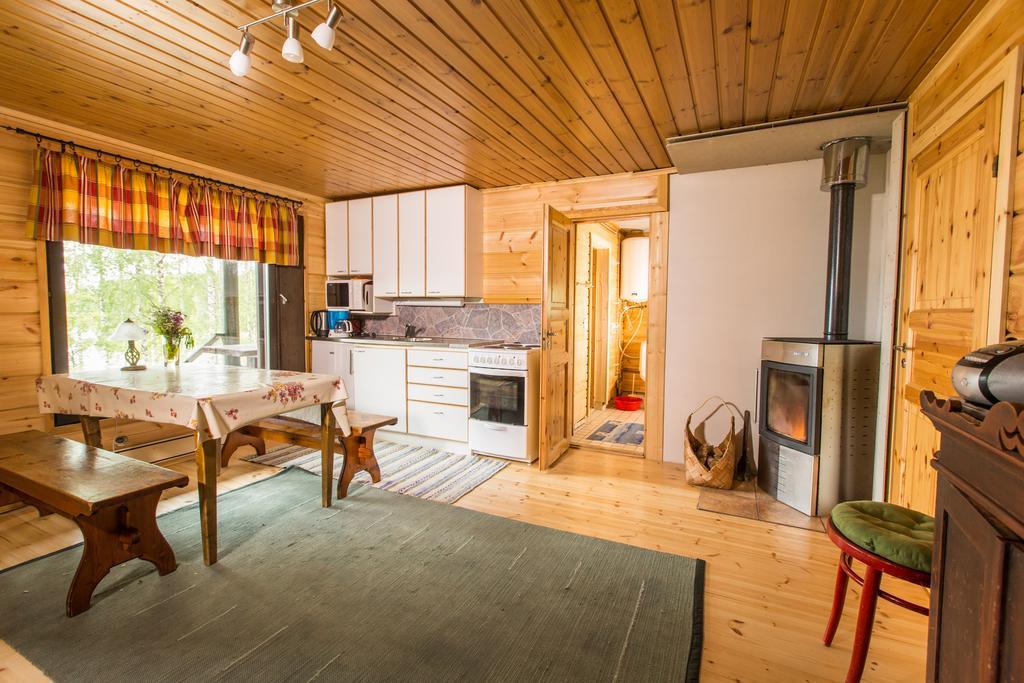 Resort Naaranlahti Cottages Kamer foto