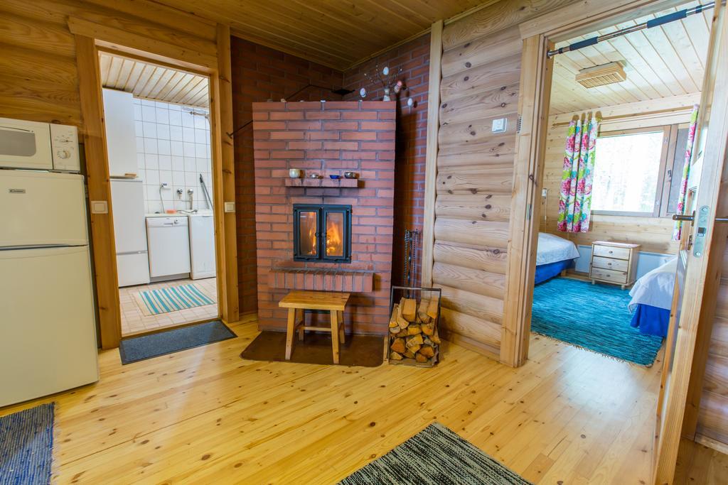 Resort Naaranlahti Cottages Kamer foto