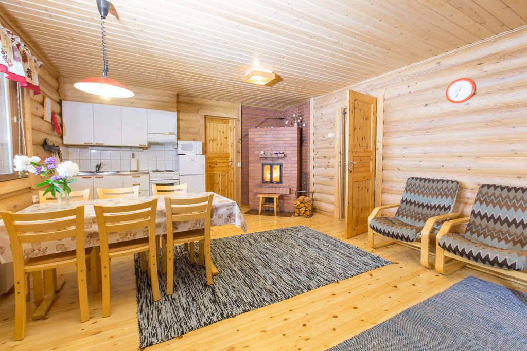 Resort Naaranlahti Cottages Kamer foto