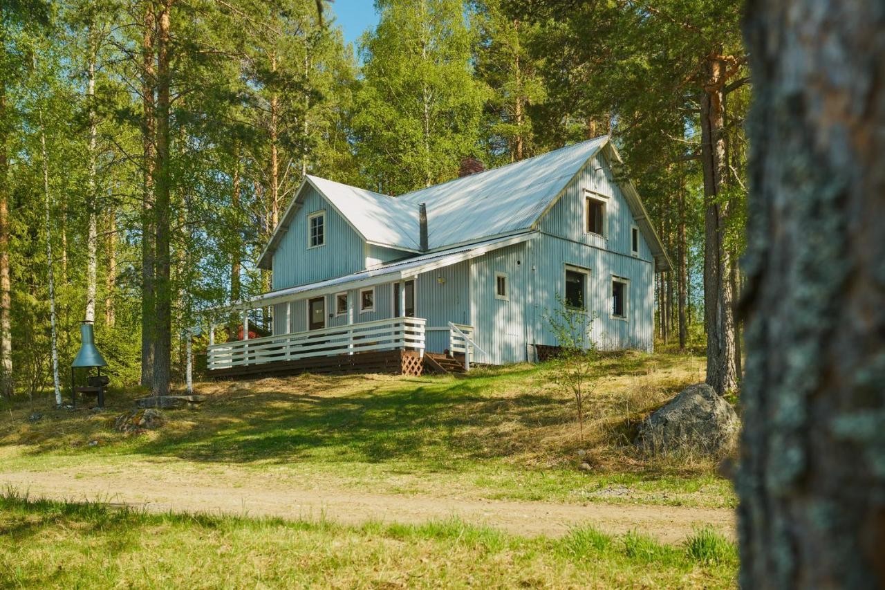 Resort Naaranlahti Cottages Buitenkant foto