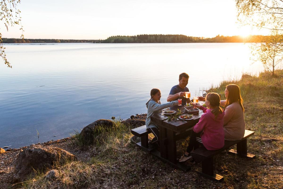 Resort Naaranlahti Cottages Buitenkant foto