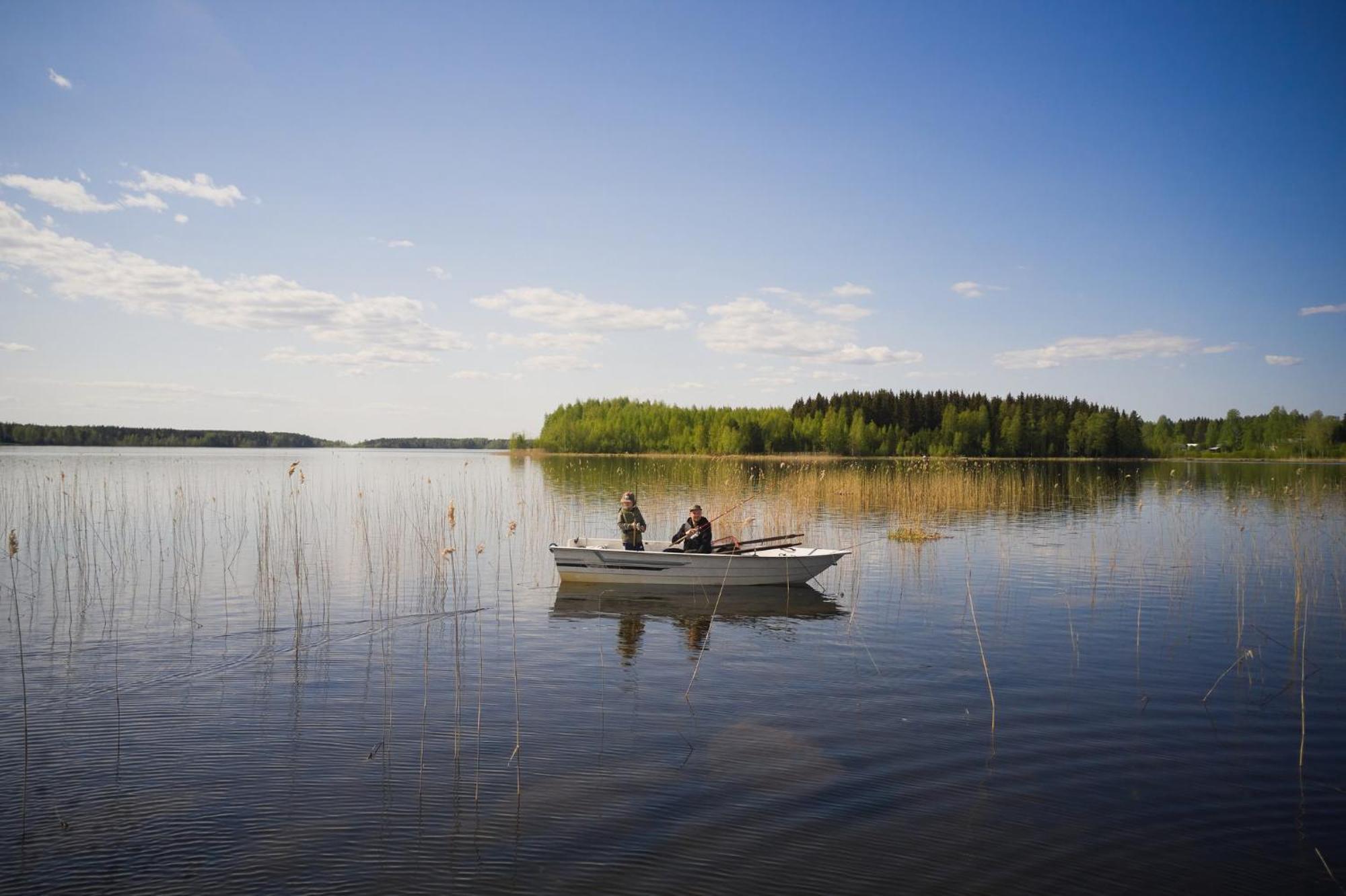 Resort Naaranlahti Cottages Buitenkant foto