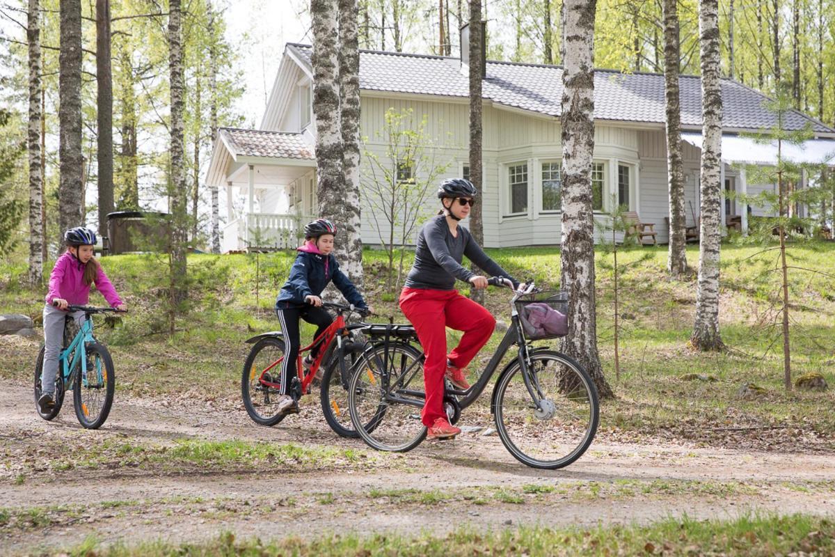 Resort Naaranlahti Cottages Buitenkant foto