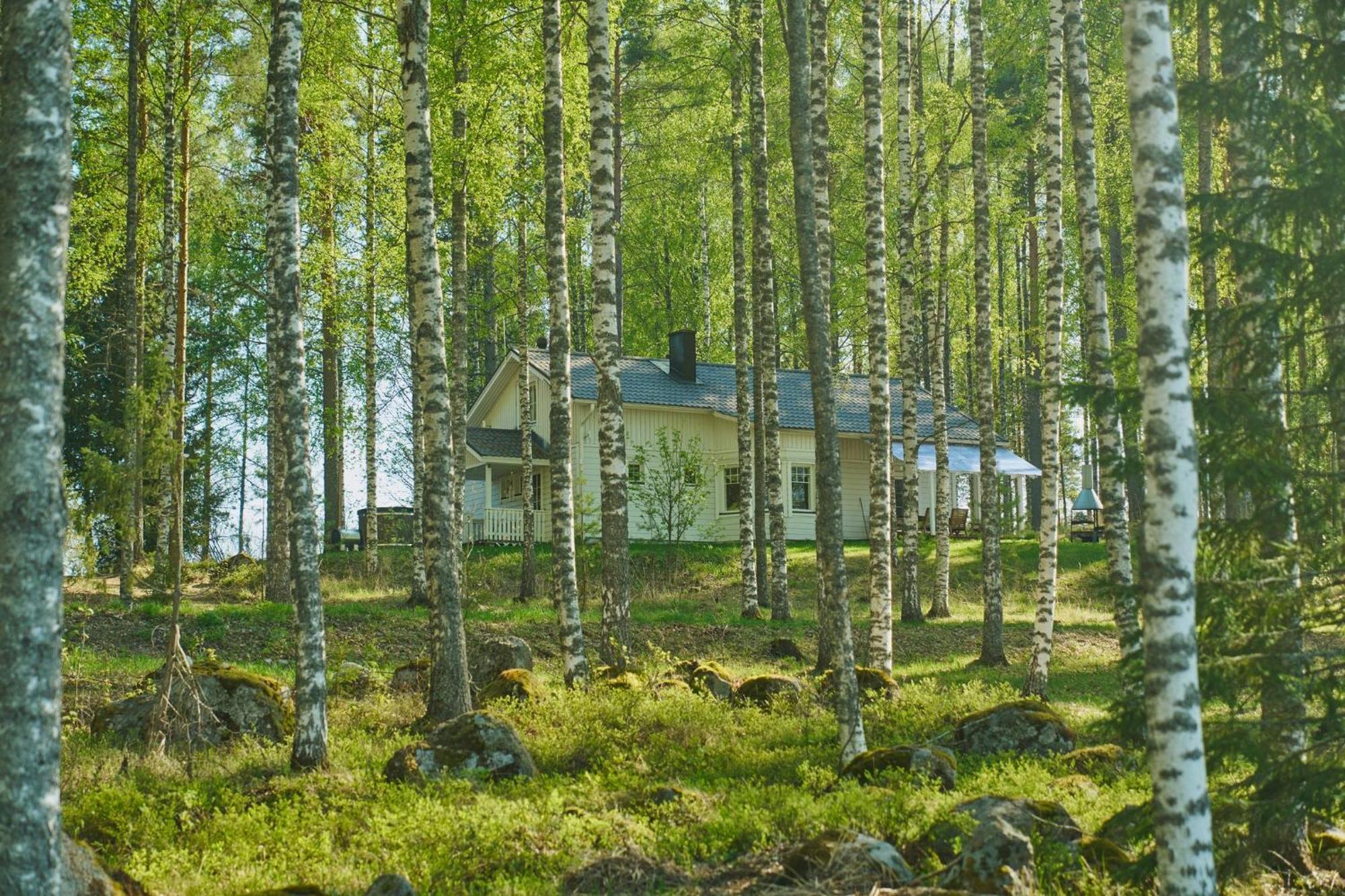 Resort Naaranlahti Cottages Buitenkant foto