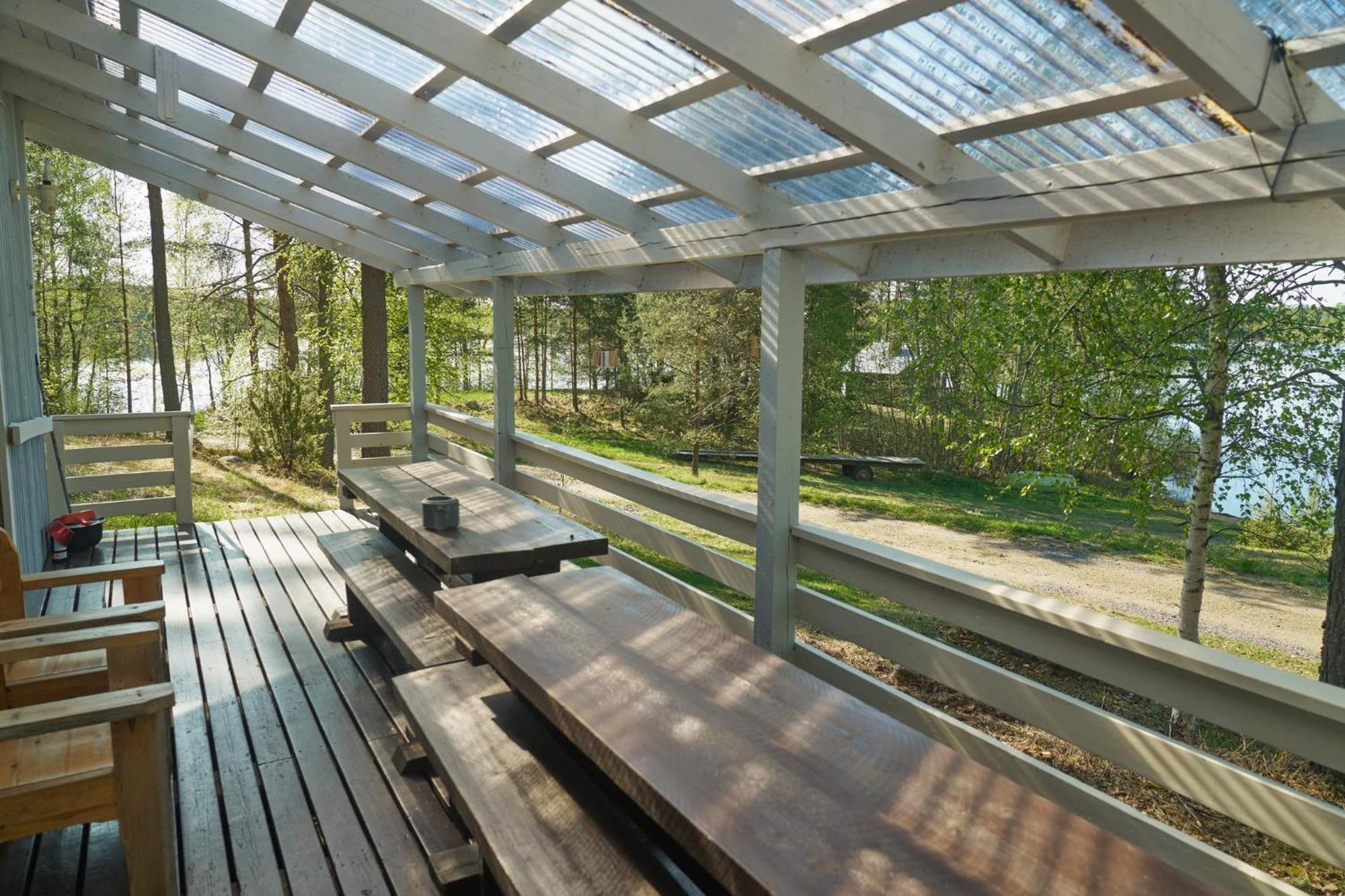 Resort Naaranlahti Cottages Buitenkant foto