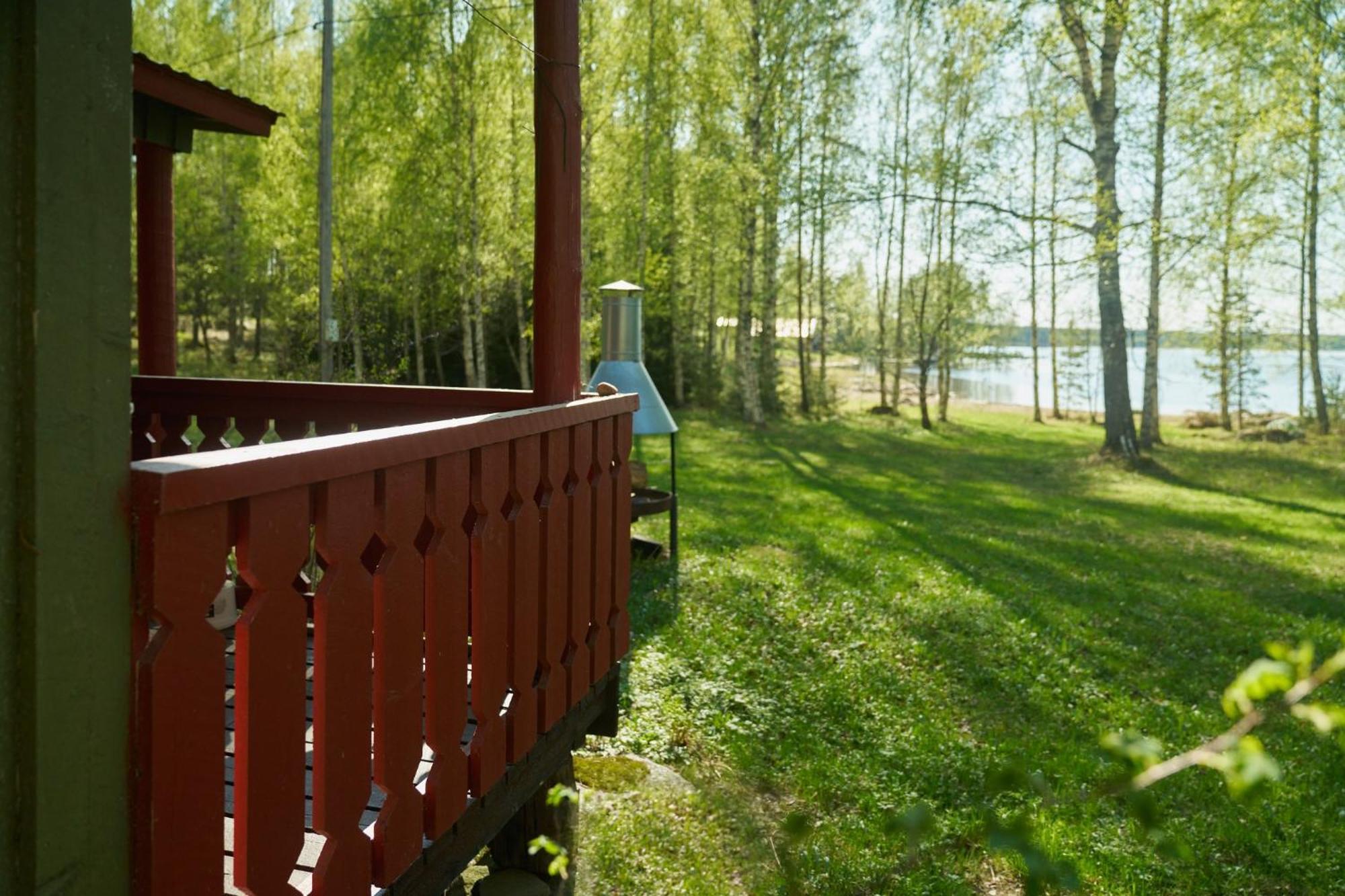 Resort Naaranlahti Cottages Buitenkant foto