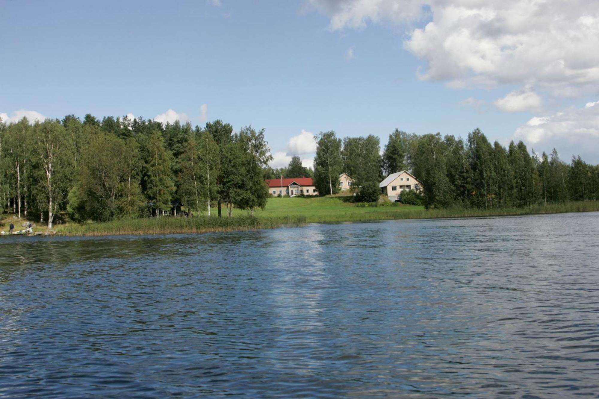 Resort Naaranlahti Cottages Buitenkant foto