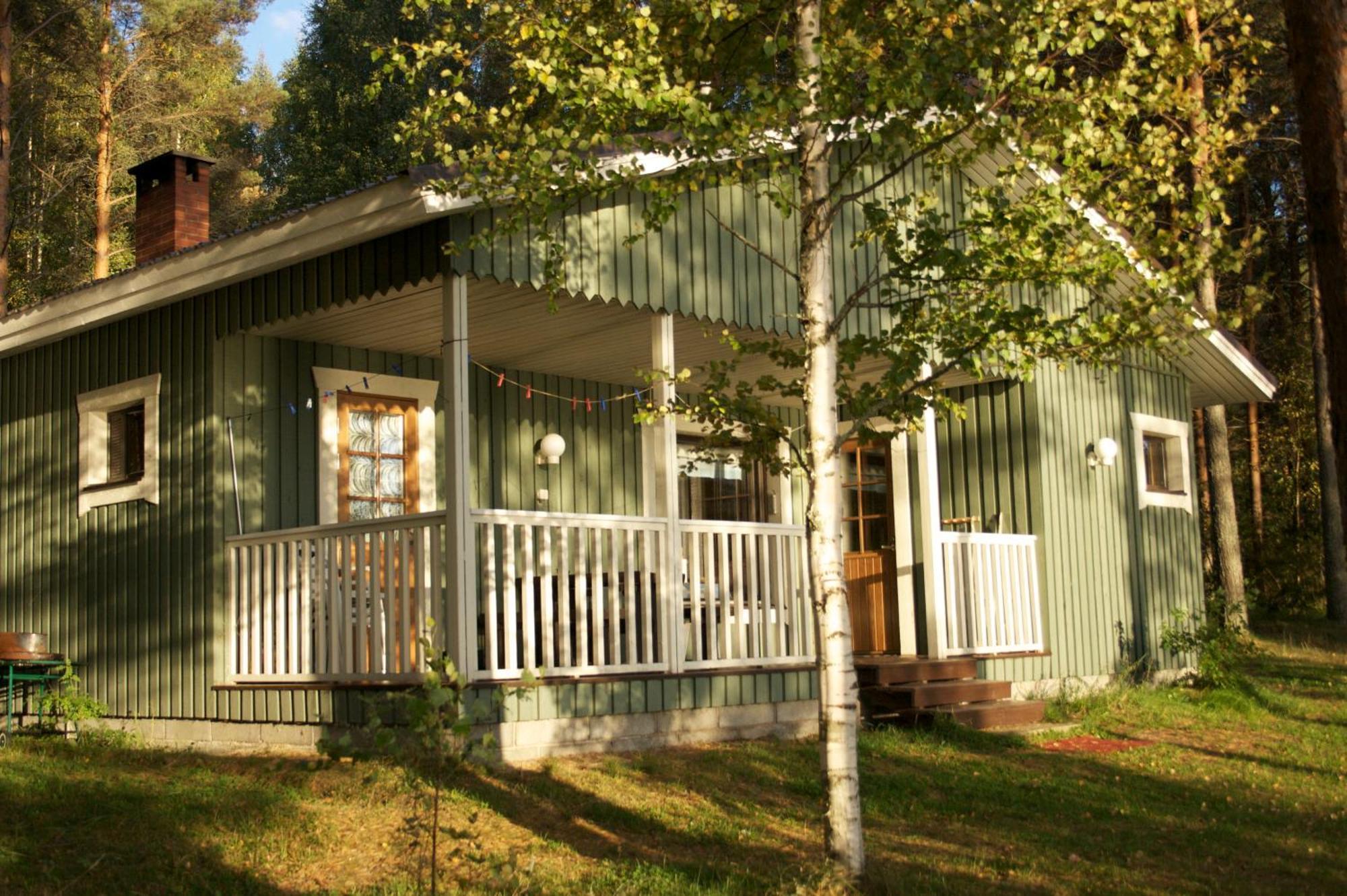 Resort Naaranlahti Cottages Buitenkant foto