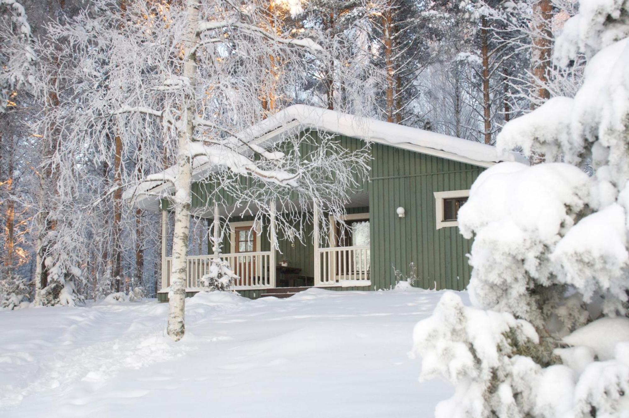 Resort Naaranlahti Cottages Buitenkant foto