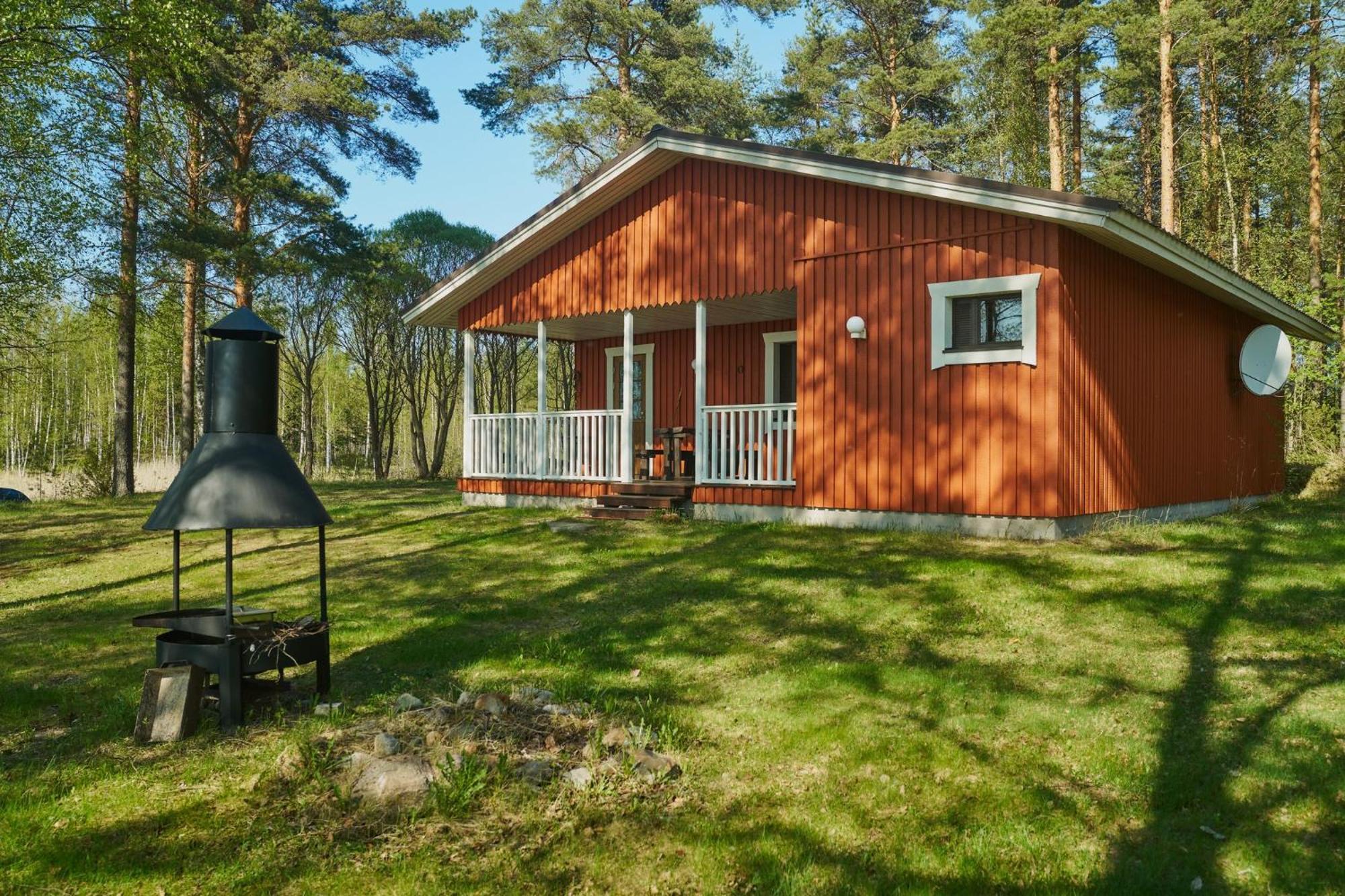 Resort Naaranlahti Cottages Kamer foto