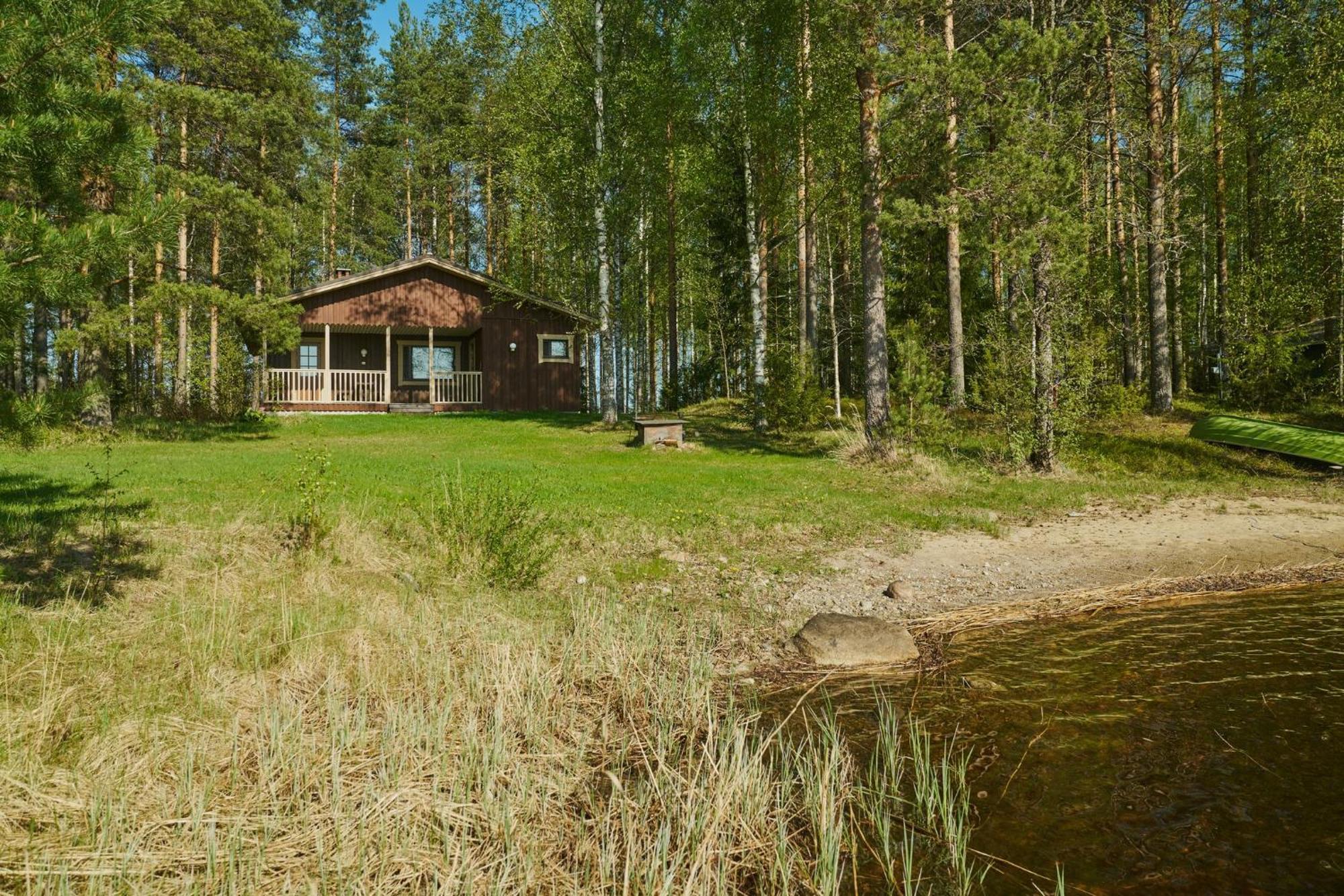 Resort Naaranlahti Cottages Kamer foto