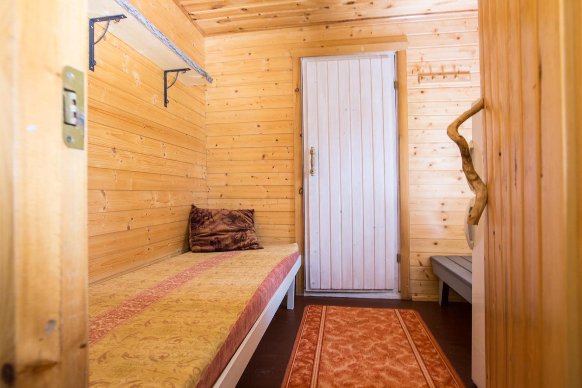 Resort Naaranlahti Cottages Kamer foto