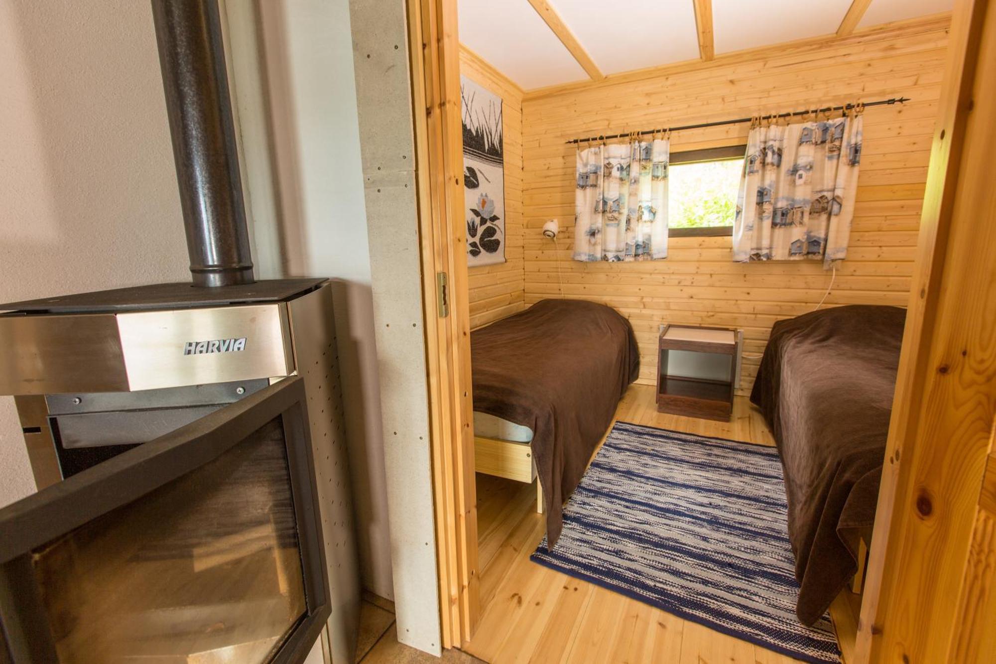 Resort Naaranlahti Cottages Kamer foto