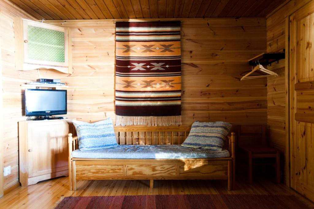 Resort Naaranlahti Cottages Kamer foto
