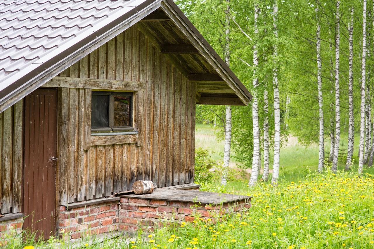 Resort Naaranlahti Cottages Buitenkant foto