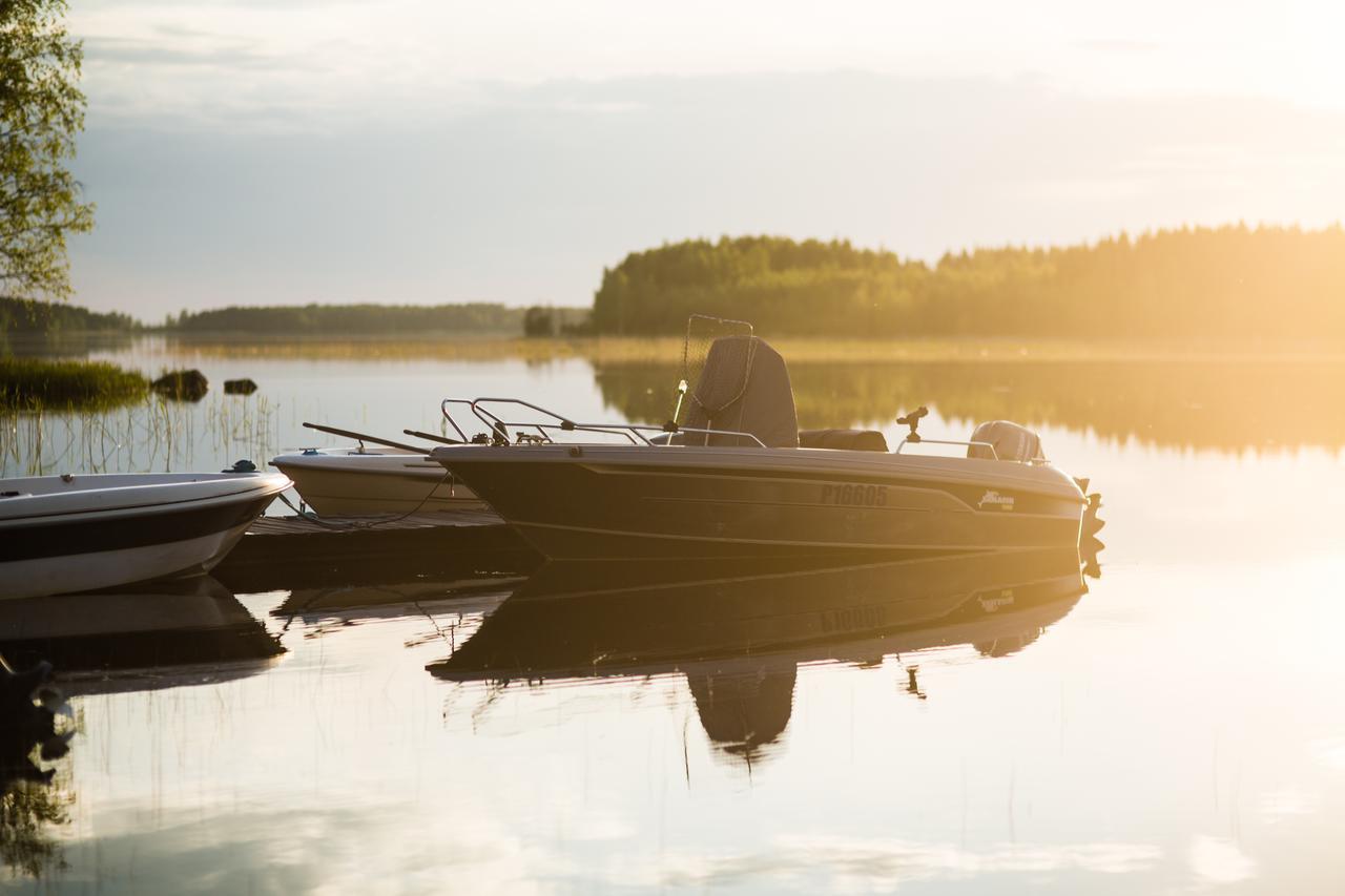 Resort Naaranlahti Cottages Buitenkant foto