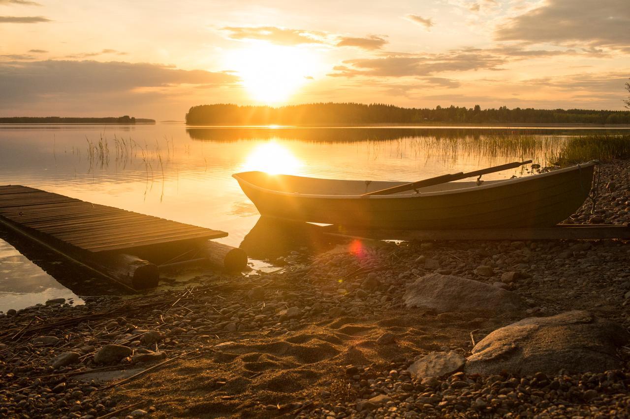 Resort Naaranlahti Cottages Buitenkant foto