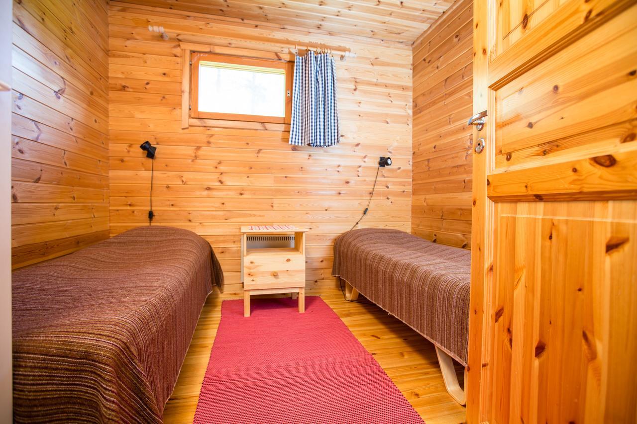 Resort Naaranlahti Cottages Buitenkant foto