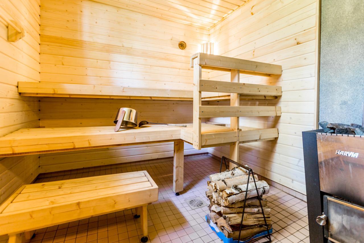 Resort Naaranlahti Cottages Buitenkant foto
