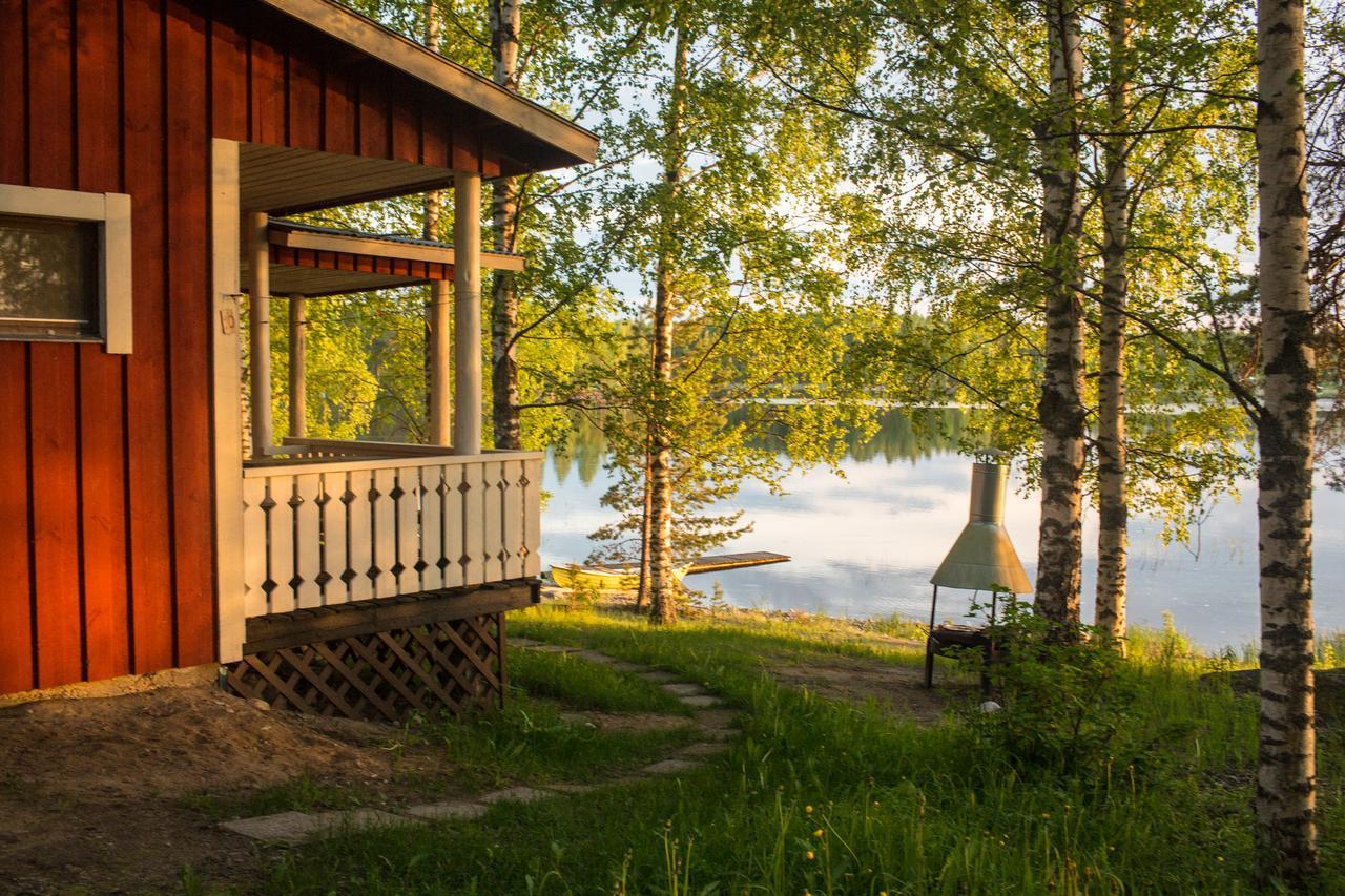 Resort Naaranlahti Cottages Buitenkant foto