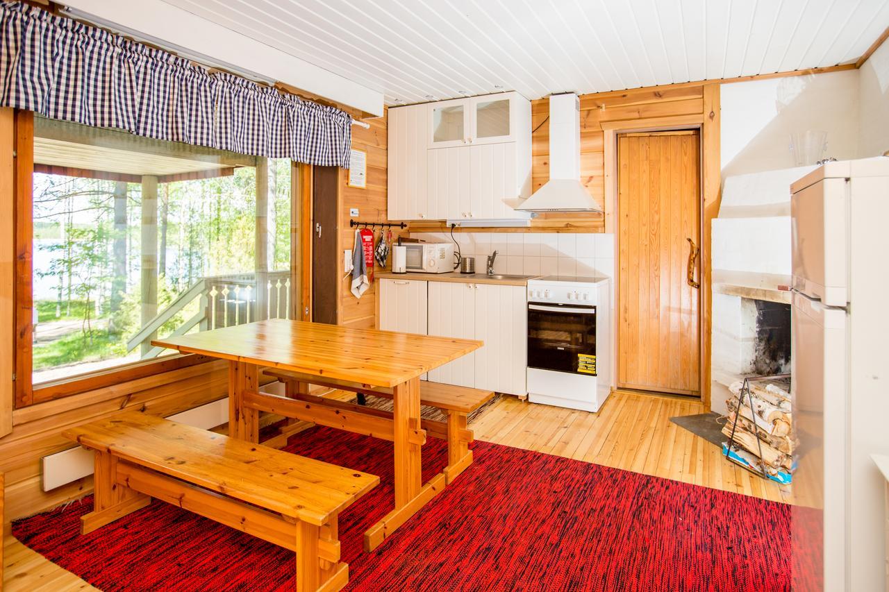 Resort Naaranlahti Cottages Buitenkant foto