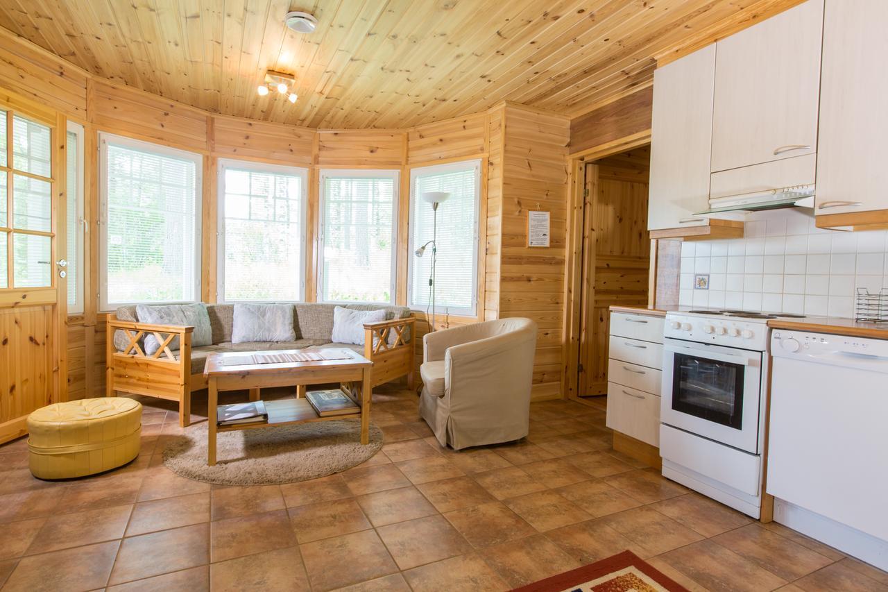 Resort Naaranlahti Cottages Buitenkant foto