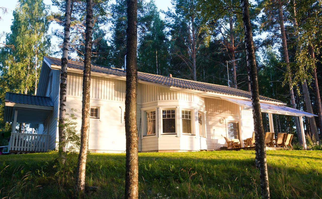 Resort Naaranlahti Cottages Buitenkant foto